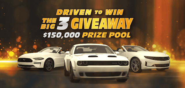 Golden Nugget Giveaway Ad